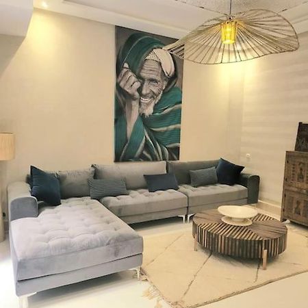 Riad Isahiac Avec Piscine En Exclusivite Marraquexe Exterior foto