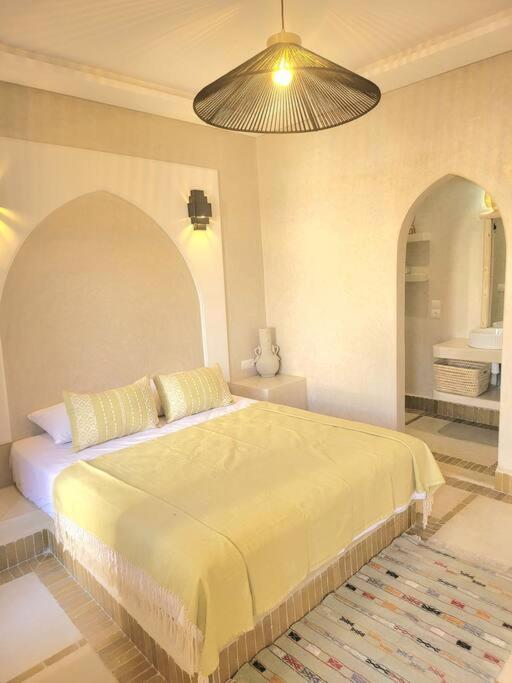 Riad Isahiac Avec Piscine En Exclusivite Marraquexe Exterior foto