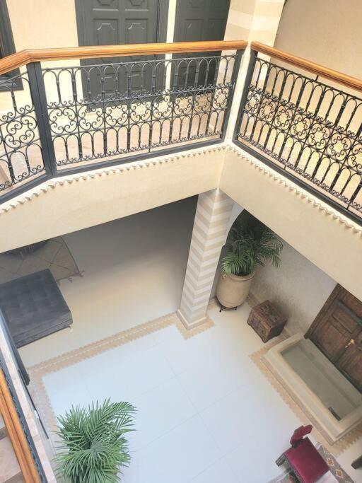 Riad Isahiac Avec Piscine En Exclusivite Marraquexe Exterior foto