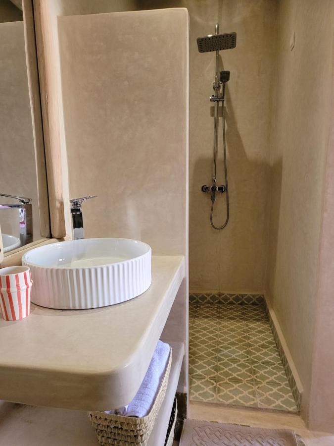 Riad Isahiac Avec Piscine En Exclusivite Marraquexe Exterior foto