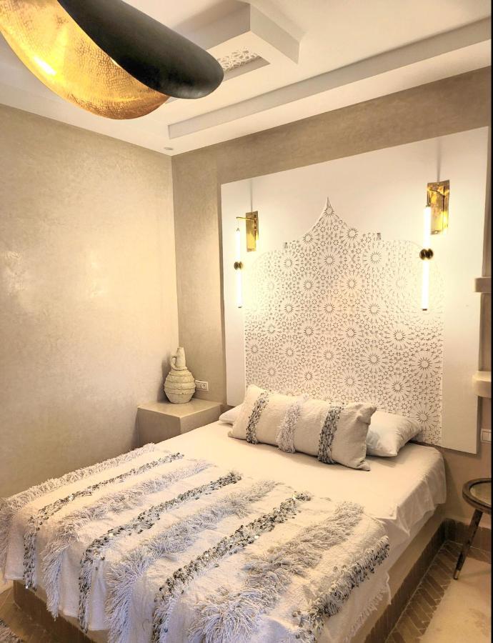 Riad Isahiac Avec Piscine En Exclusivite Marraquexe Exterior foto